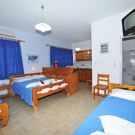 Santa Barbara Hotel Perissa  Ngoại thất bức ảnh